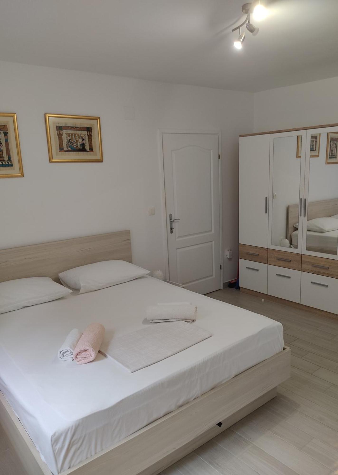 Apartman Mali Tare Корчула Екстер'єр фото